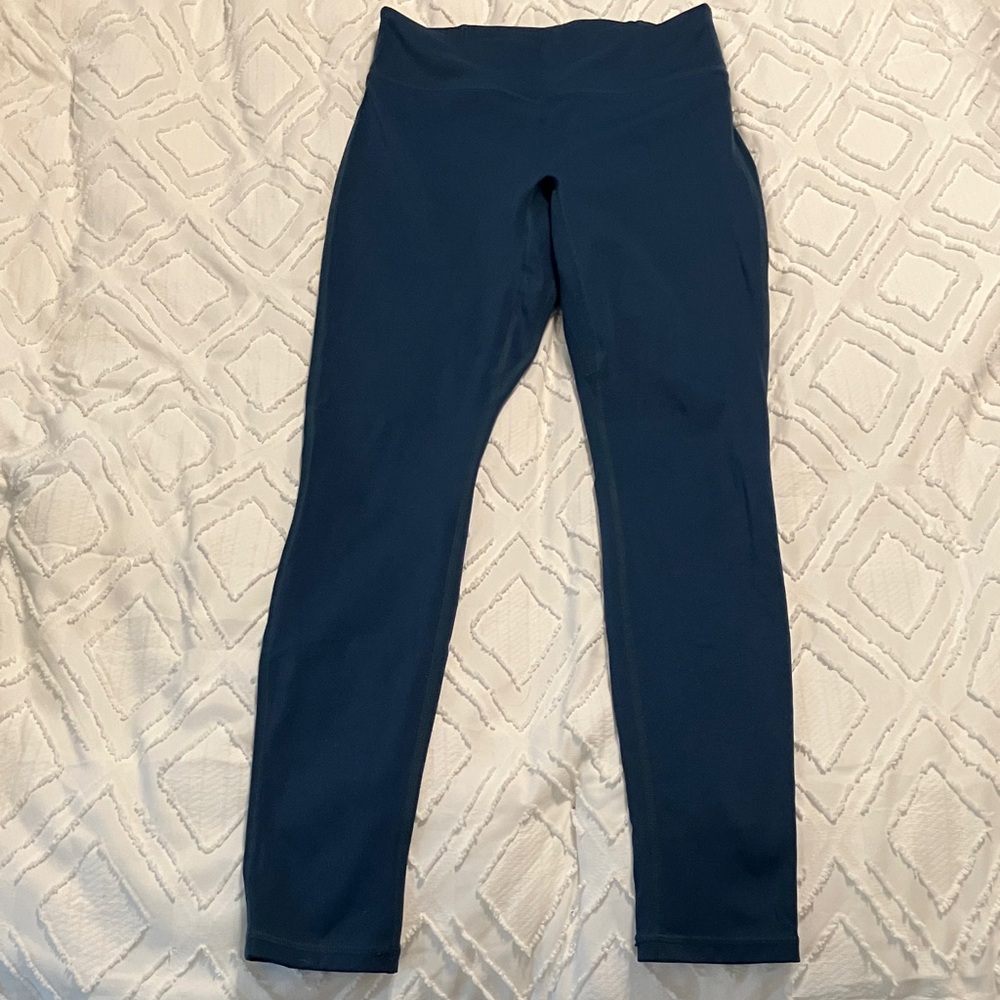 Fabletics Motion365 Storm Slate Leggings